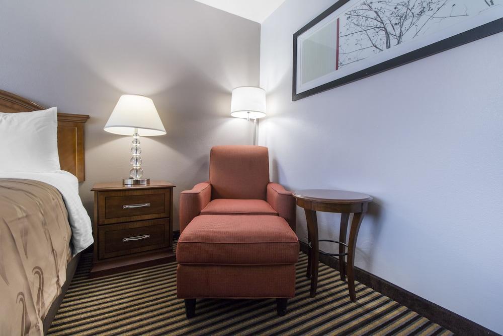 Ramada Bayside Inn & Suites Eureka Luaran gambar