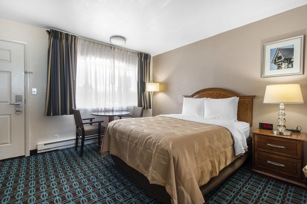 Ramada Bayside Inn & Suites Eureka Luaran gambar