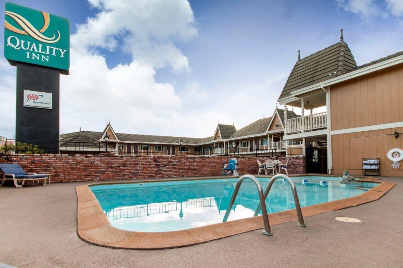Ramada Bayside Inn & Suites Eureka Luaran gambar