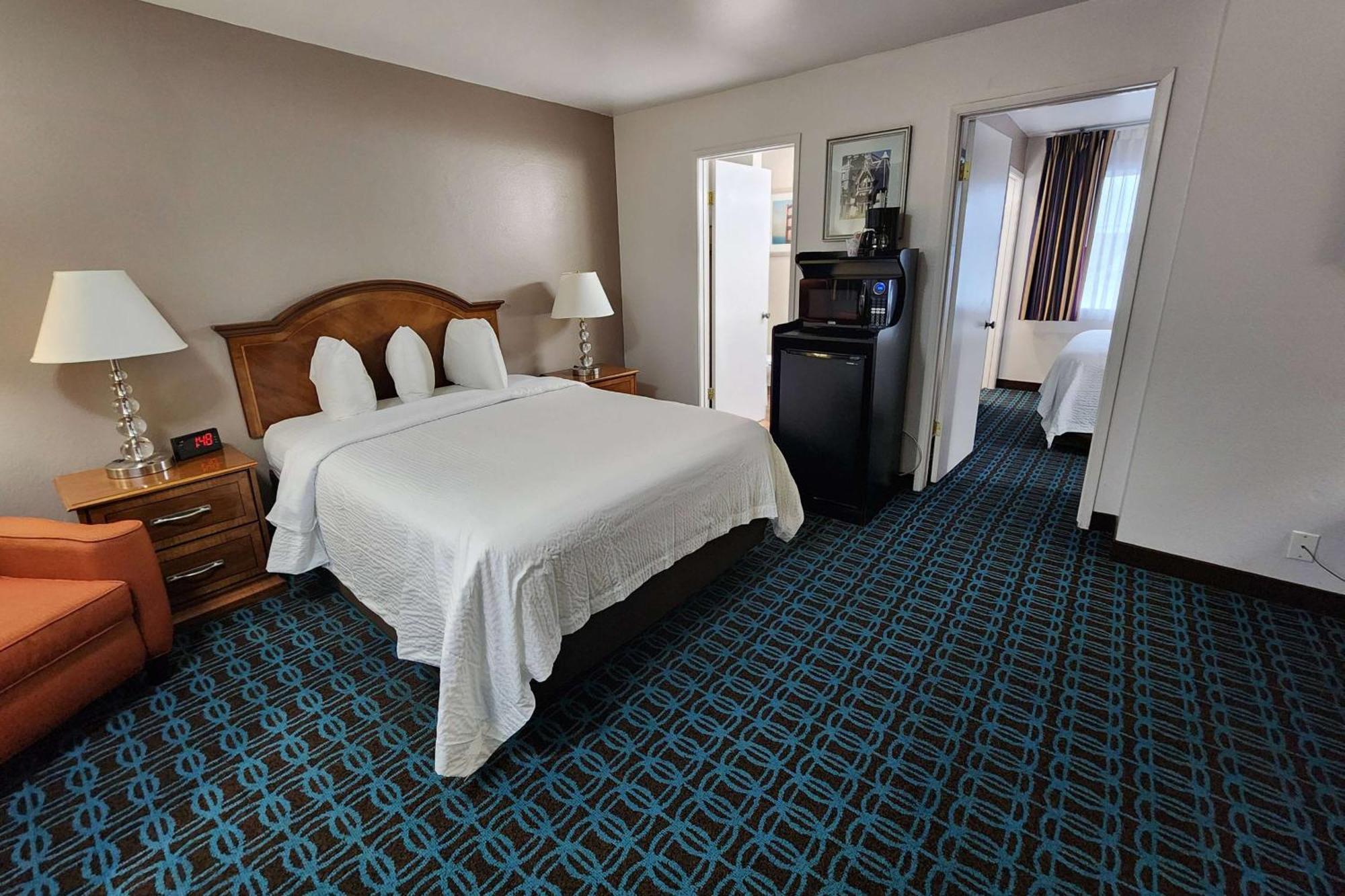 Ramada Bayside Inn & Suites Eureka Luaran gambar