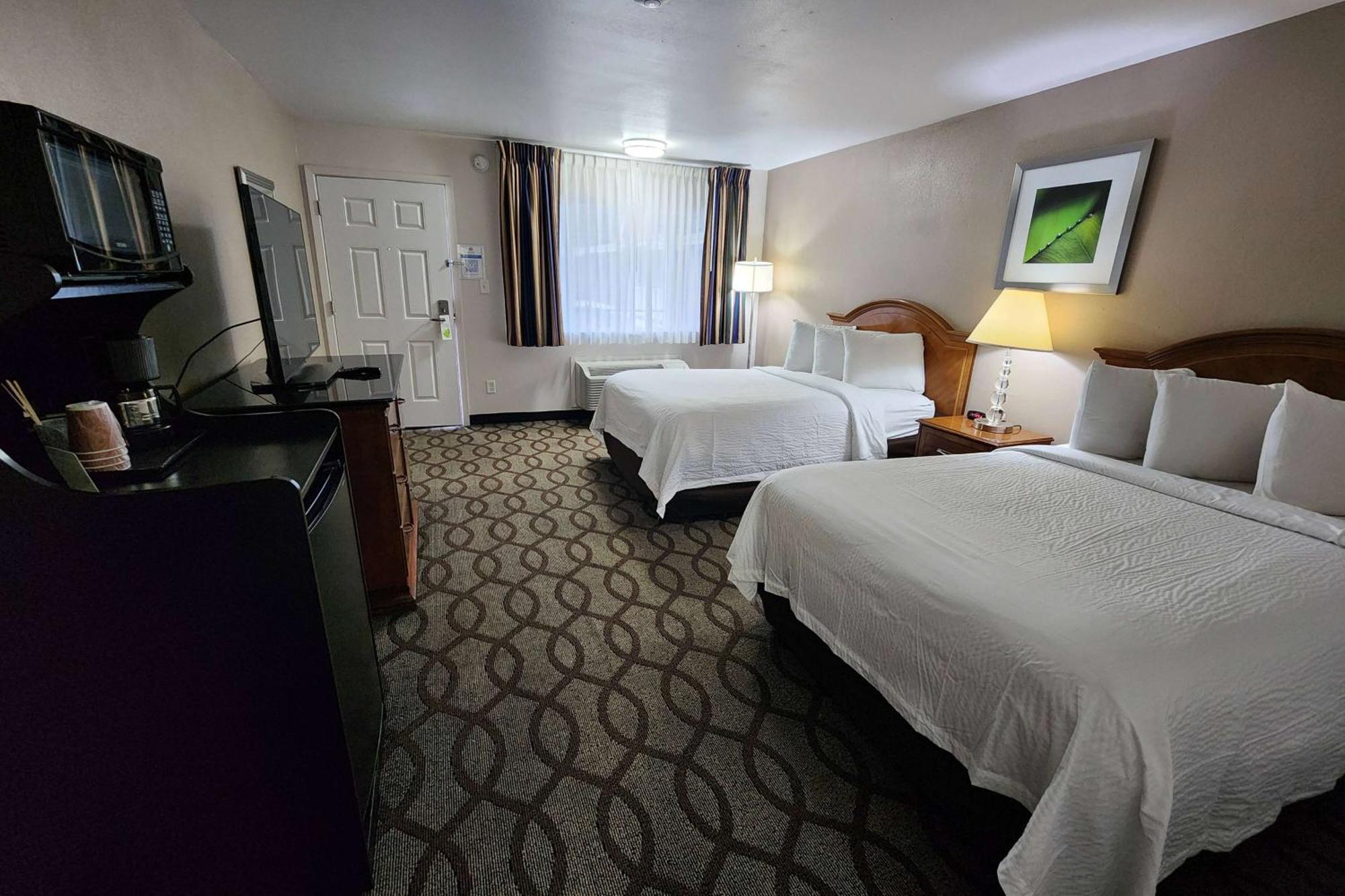 Ramada Bayside Inn & Suites Eureka Luaran gambar