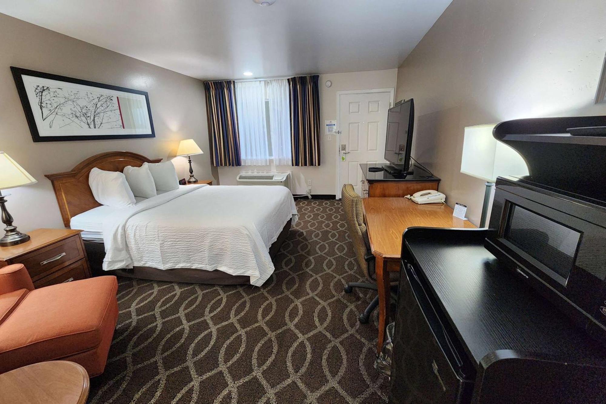 Ramada Bayside Inn & Suites Eureka Luaran gambar