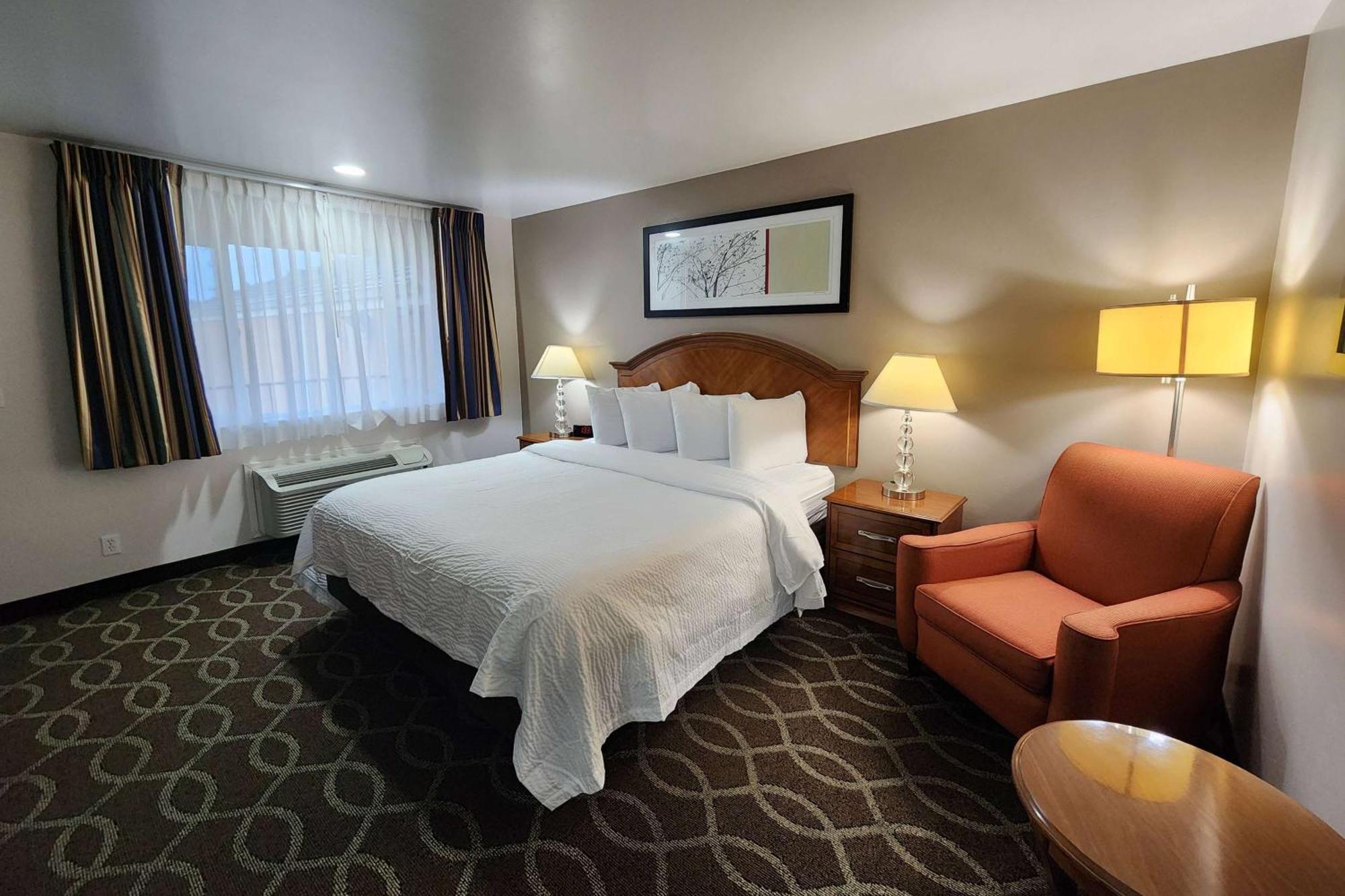 Ramada Bayside Inn & Suites Eureka Luaran gambar