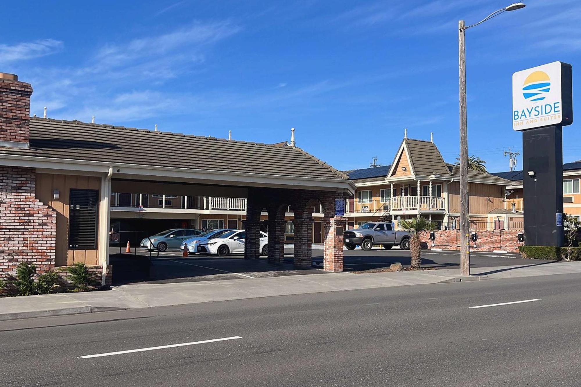 Ramada Bayside Inn & Suites Eureka Luaran gambar