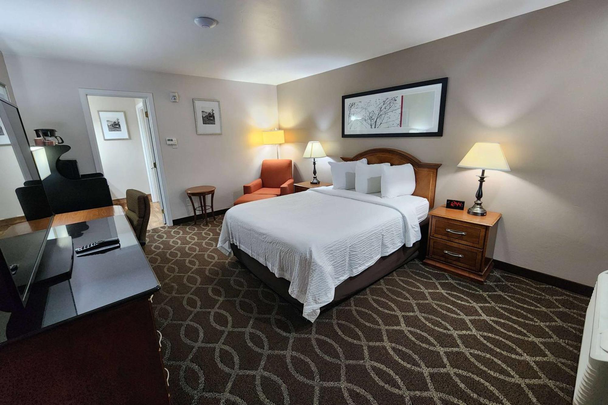Ramada Bayside Inn & Suites Eureka Luaran gambar