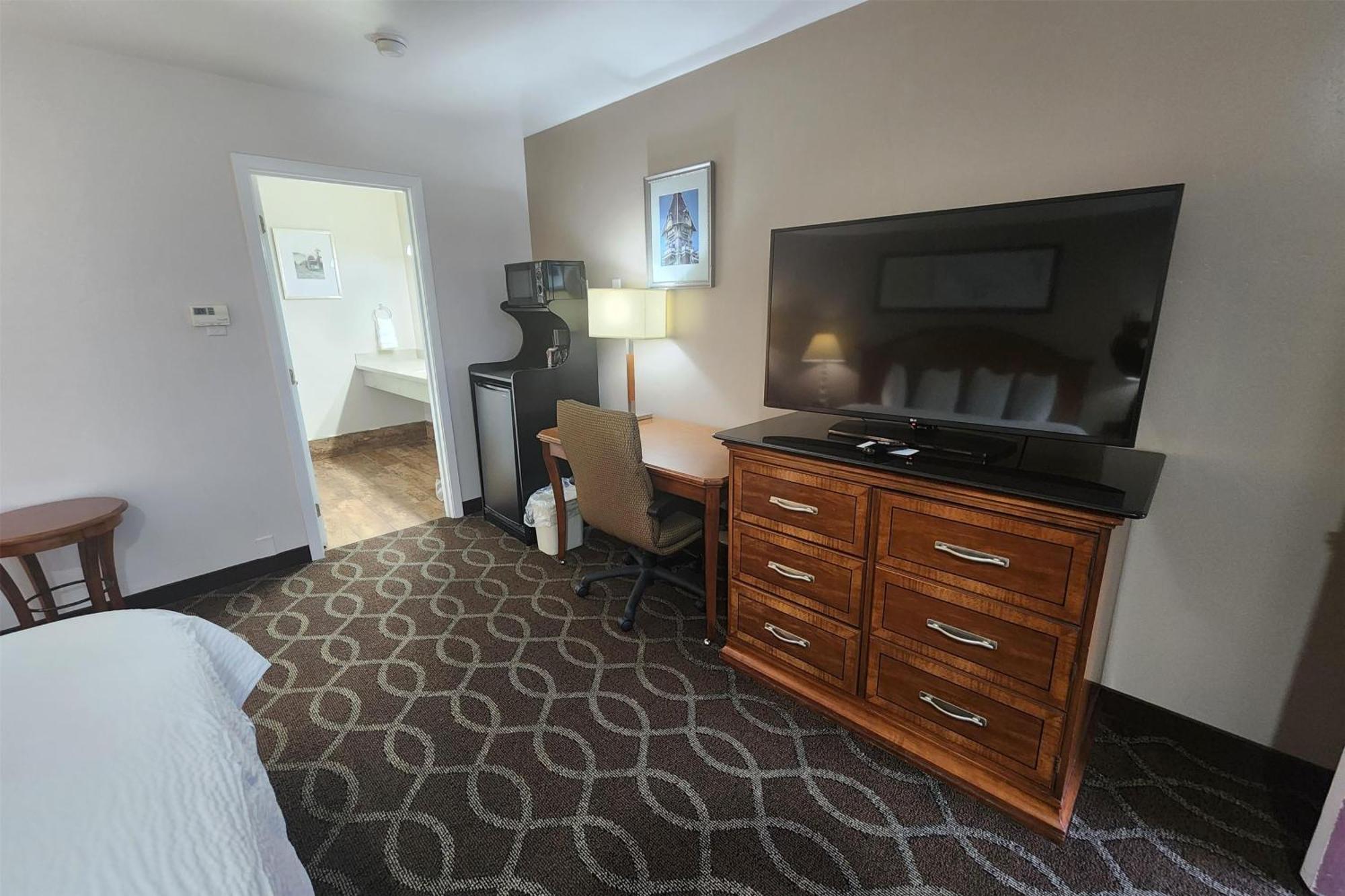 Ramada Bayside Inn & Suites Eureka Luaran gambar