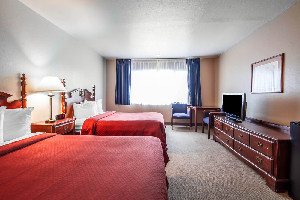 Ramada Bayside Inn & Suites Eureka Luaran gambar