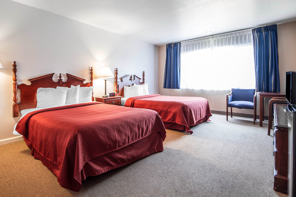 Ramada Bayside Inn & Suites Eureka Luaran gambar