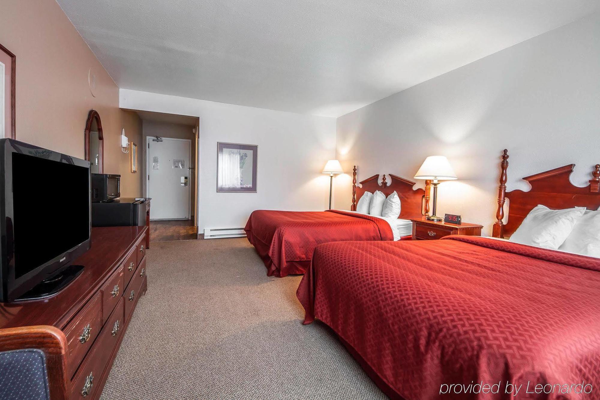 Ramada Bayside Inn & Suites Eureka Luaran gambar
