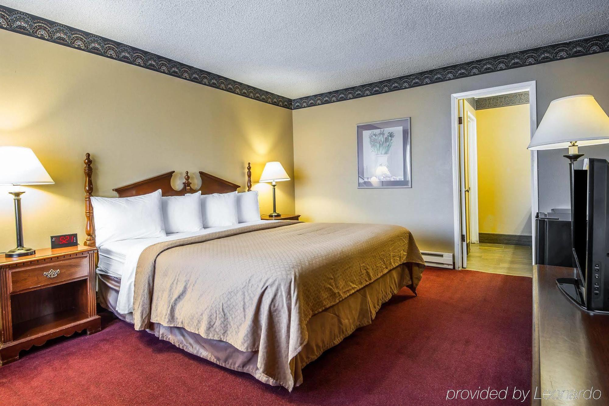Ramada Bayside Inn & Suites Eureka Luaran gambar