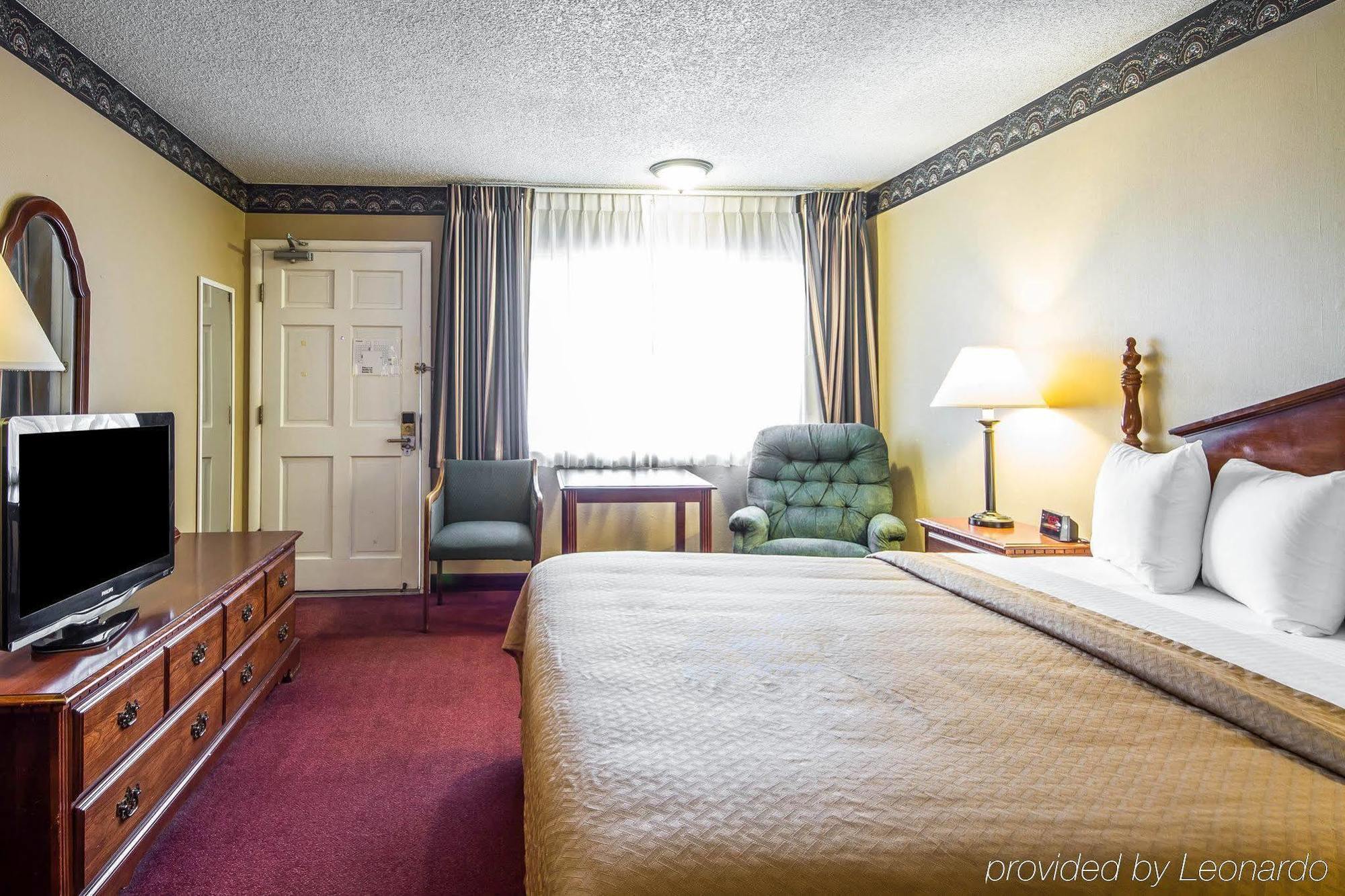 Ramada Bayside Inn & Suites Eureka Luaran gambar