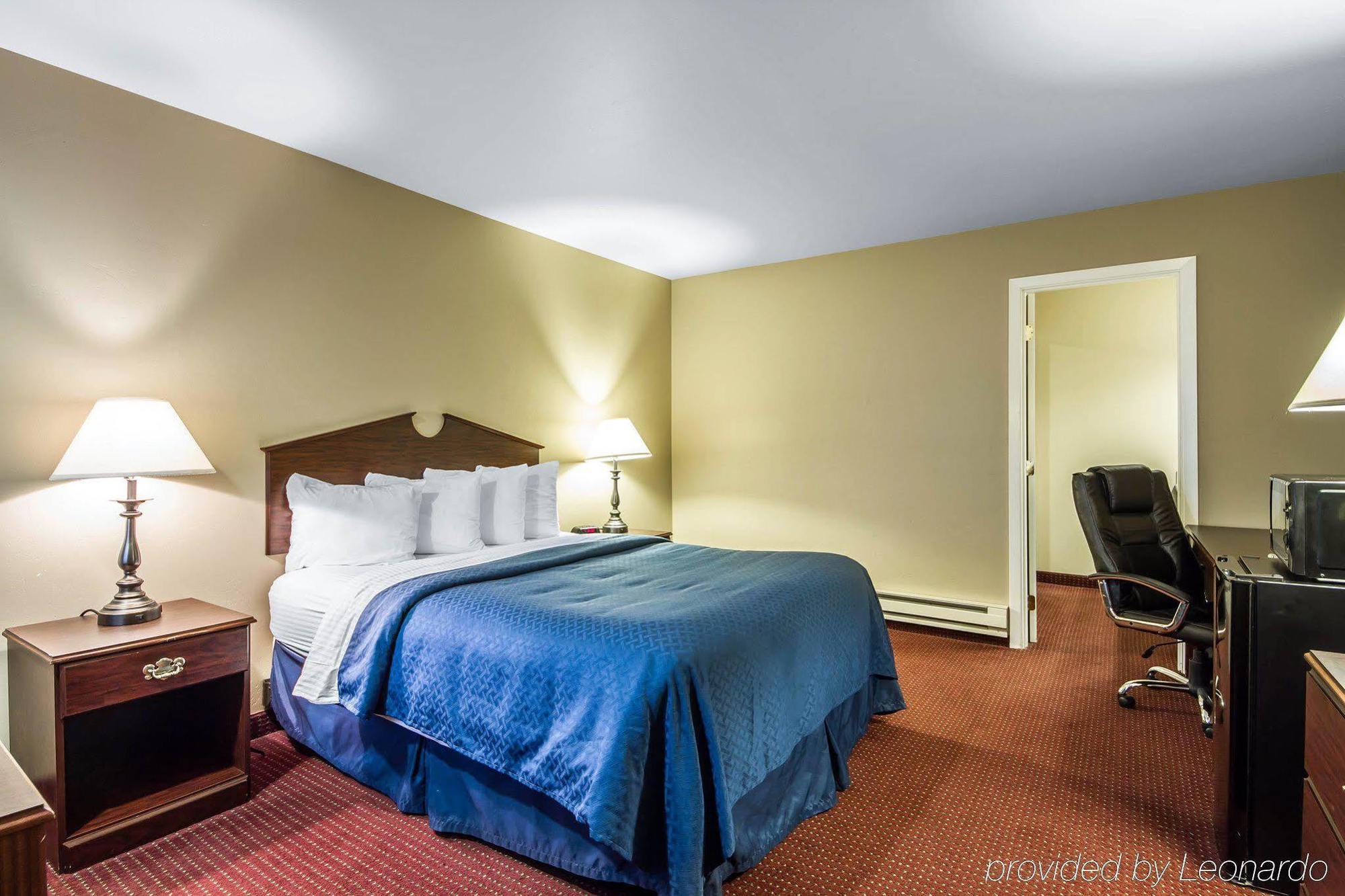 Ramada Bayside Inn & Suites Eureka Luaran gambar