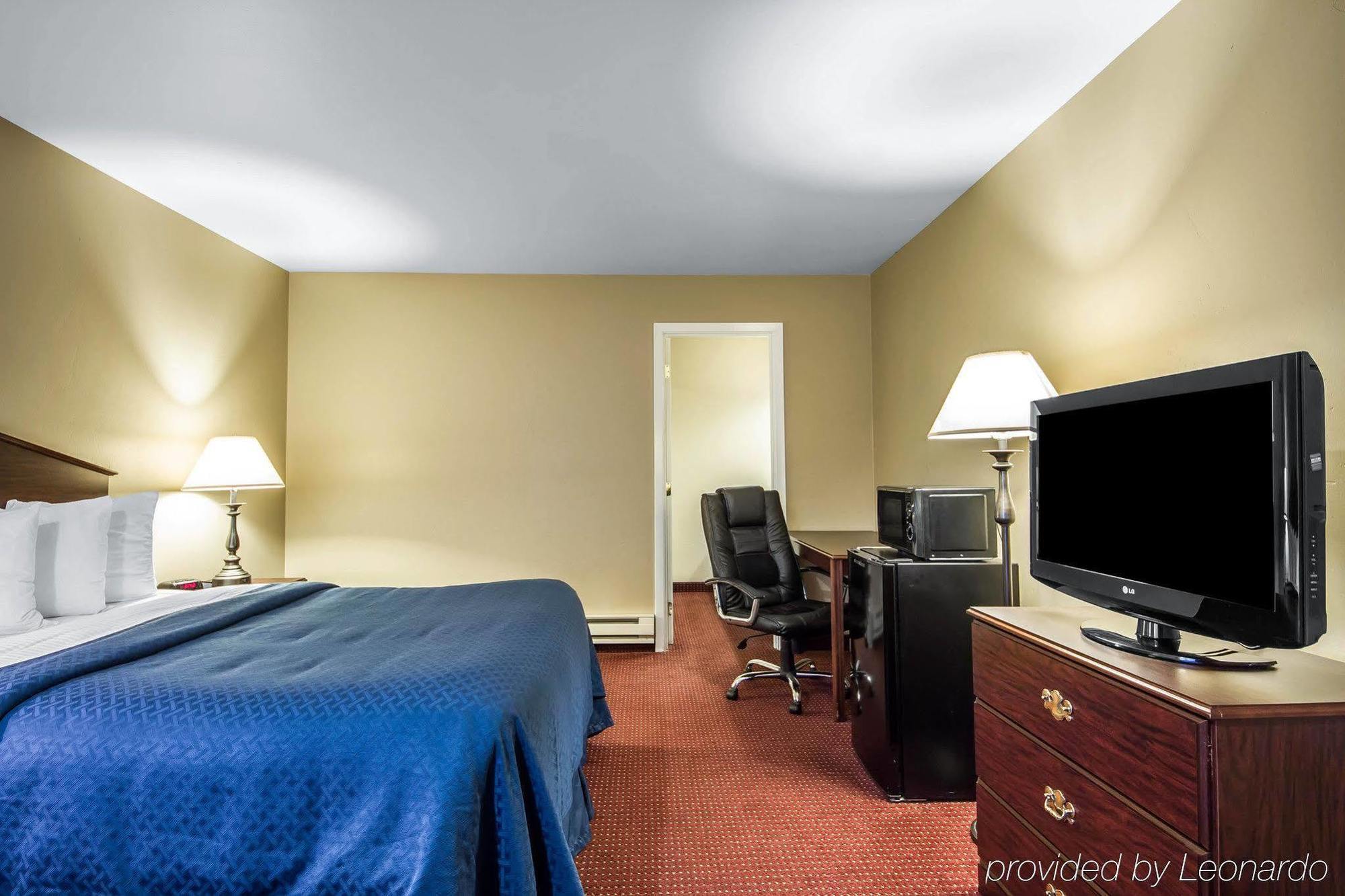 Ramada Bayside Inn & Suites Eureka Luaran gambar