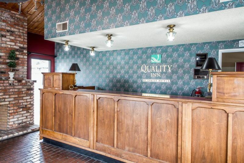 Ramada Bayside Inn & Suites Eureka Luaran gambar