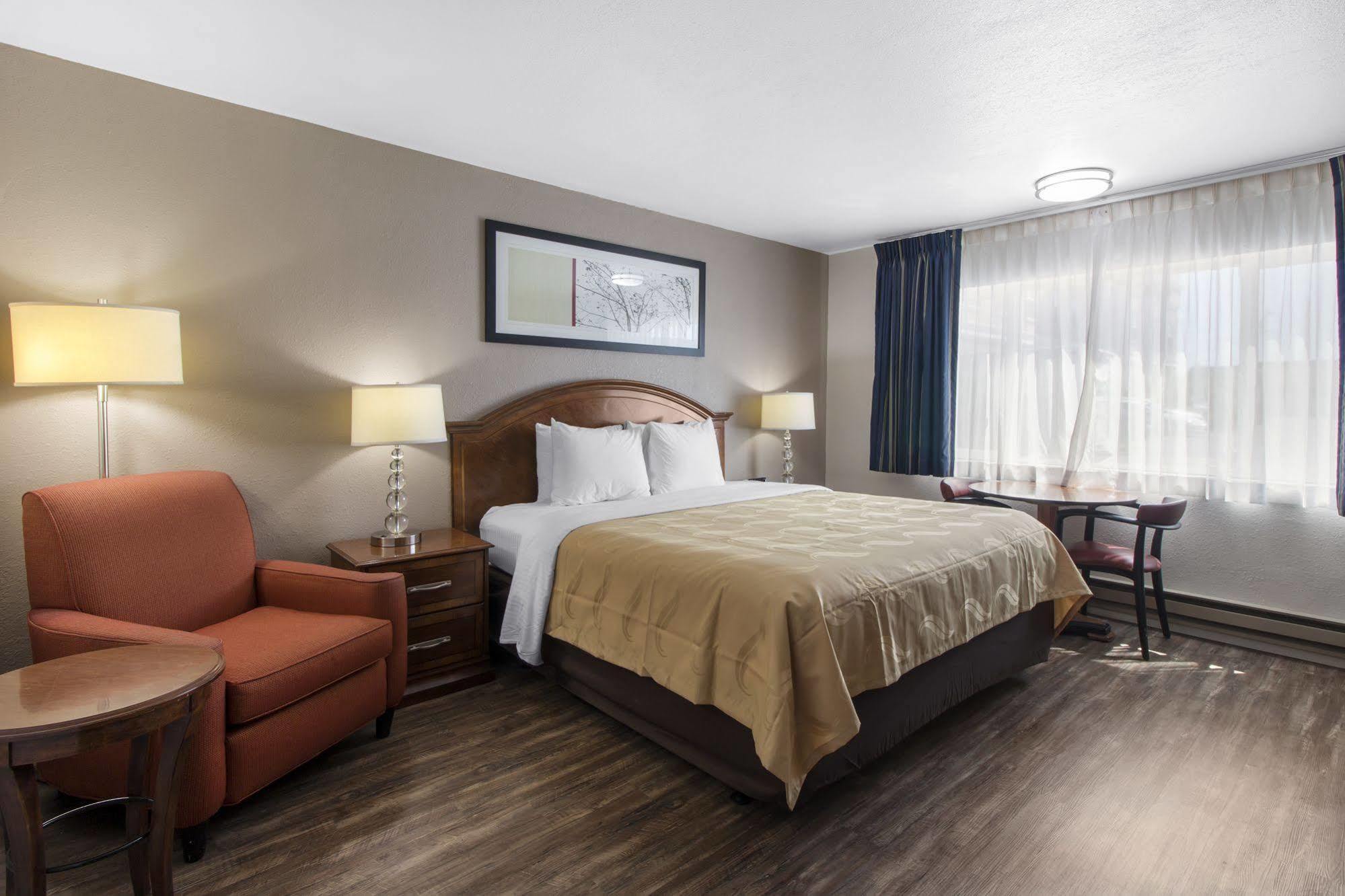 Ramada Bayside Inn & Suites Eureka Luaran gambar