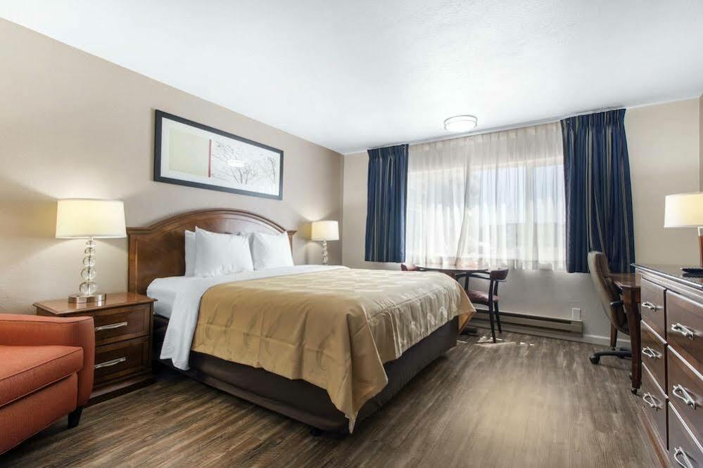 Ramada Bayside Inn & Suites Eureka Luaran gambar