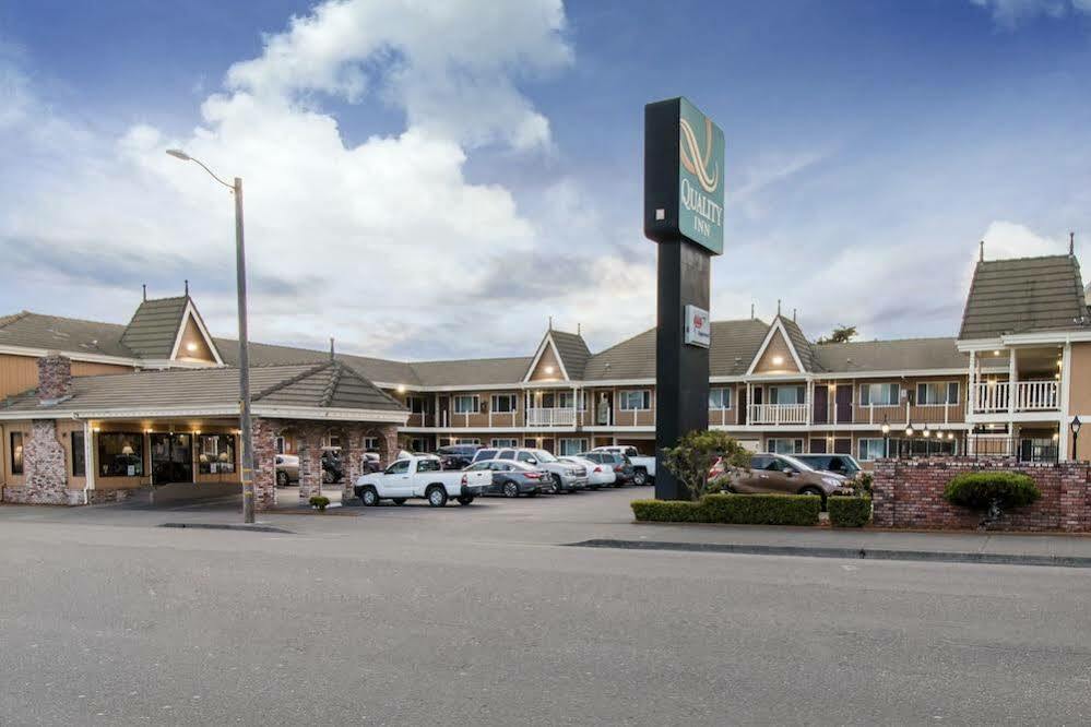 Ramada Bayside Inn & Suites Eureka Luaran gambar